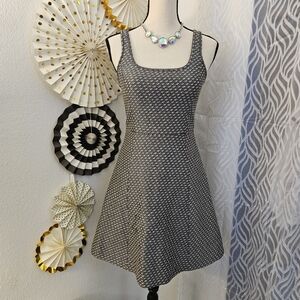 Theory | Trekana LN Knit Mini A-Line Dress | Size 2